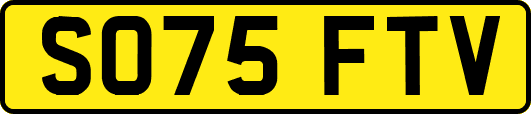 SO75FTV