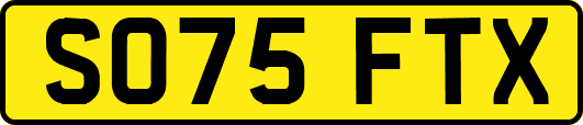 SO75FTX