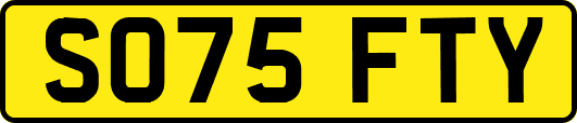 SO75FTY