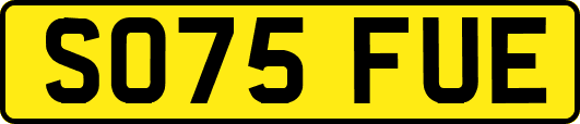 SO75FUE