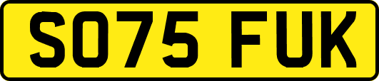SO75FUK