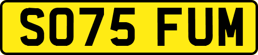 SO75FUM