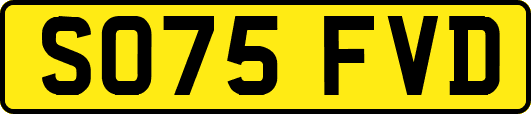 SO75FVD