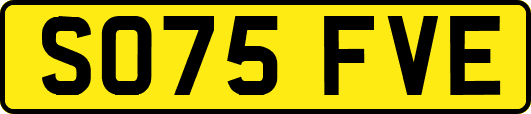 SO75FVE
