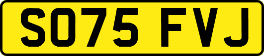 SO75FVJ