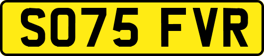 SO75FVR