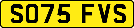 SO75FVS