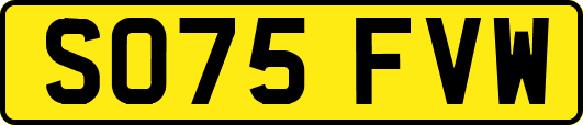 SO75FVW