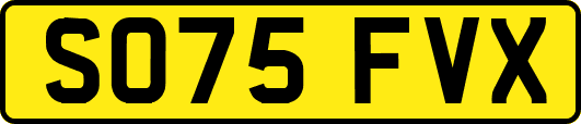 SO75FVX