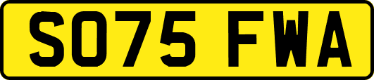 SO75FWA
