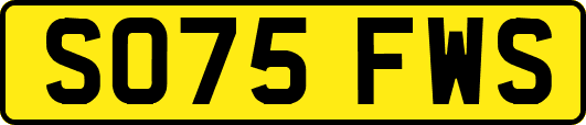 SO75FWS