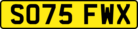 SO75FWX