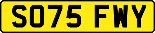 SO75FWY