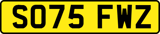 SO75FWZ