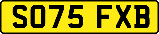 SO75FXB