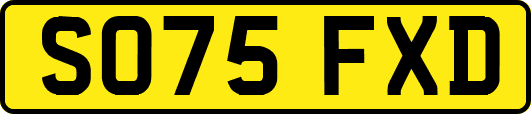 SO75FXD