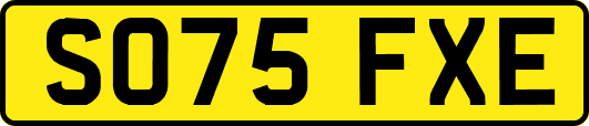 SO75FXE