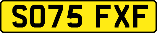 SO75FXF