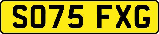 SO75FXG