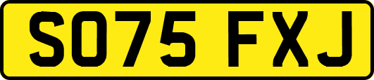 SO75FXJ