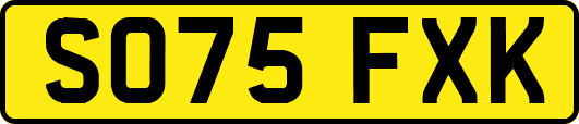 SO75FXK