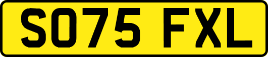 SO75FXL
