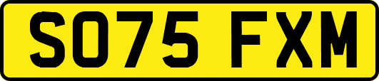 SO75FXM