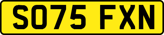 SO75FXN