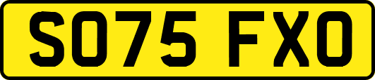 SO75FXO