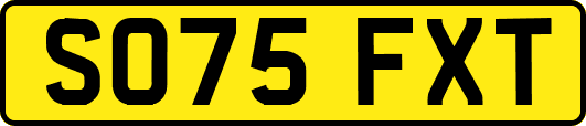 SO75FXT