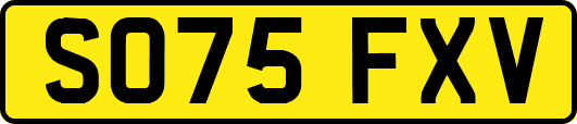 SO75FXV
