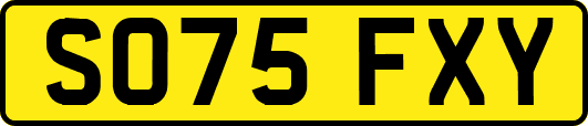 SO75FXY