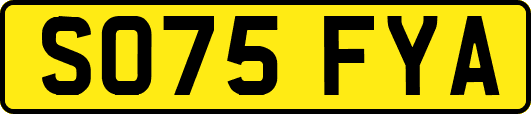SO75FYA