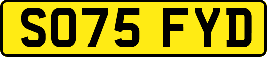 SO75FYD