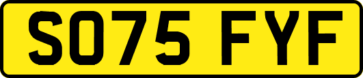 SO75FYF