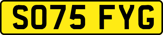 SO75FYG