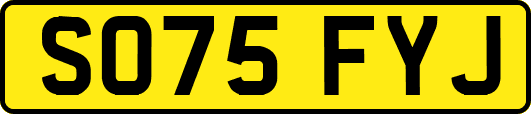 SO75FYJ