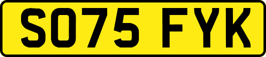 SO75FYK
