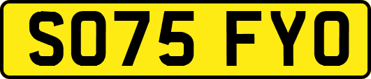 SO75FYO