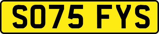 SO75FYS