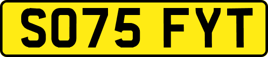 SO75FYT