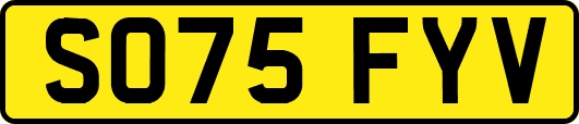 SO75FYV