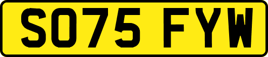 SO75FYW