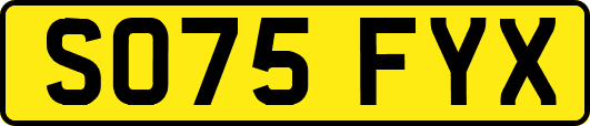SO75FYX