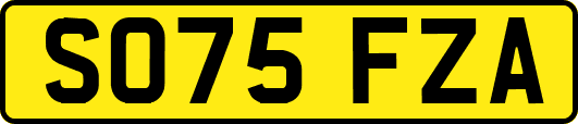 SO75FZA