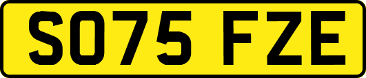 SO75FZE