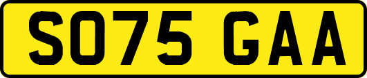 SO75GAA
