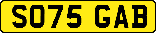 SO75GAB