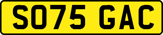 SO75GAC