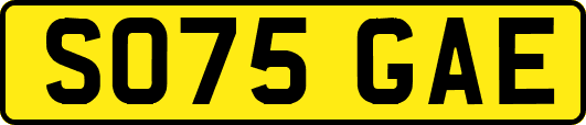SO75GAE